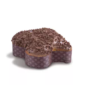 Colomba Gianduia