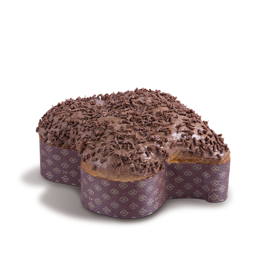 Colomba Gianduia