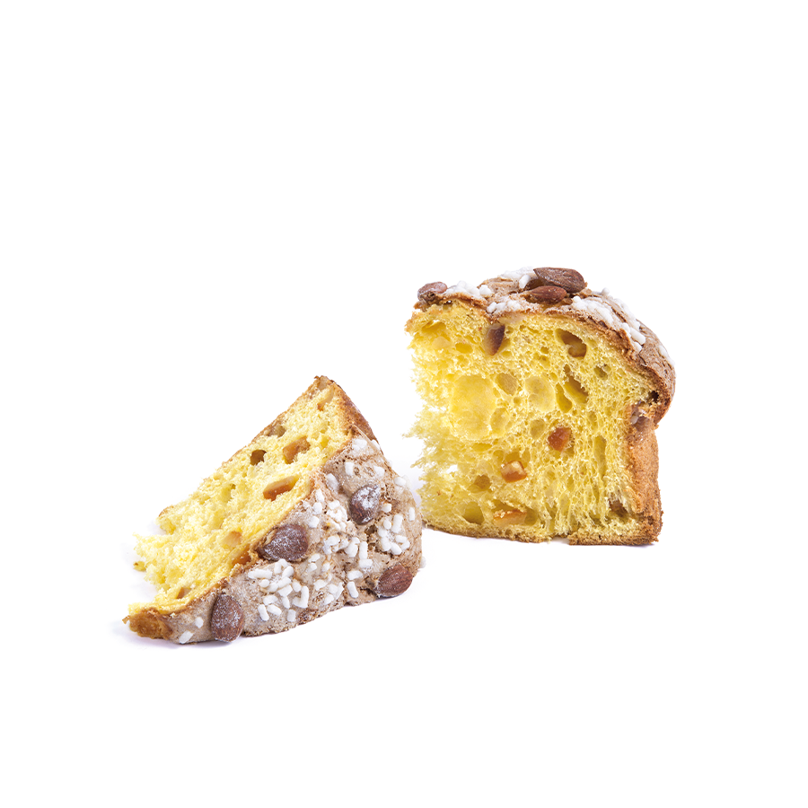 Colomba Classica Mandorlata - immagine 2