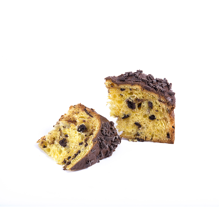 Colomba al Cioccolato Fondente - immagine 2