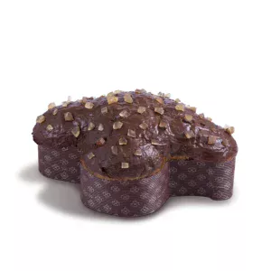 Colomba Pera e cioccolato