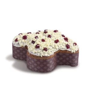 Colomba Amarena e Crema allo Strega