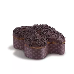 Colomba al Cioccolato Fondente