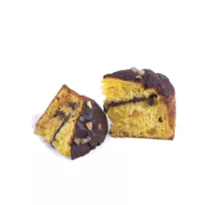 Colomba Pera e cioccolato