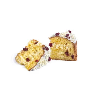 Colomba Amarena e Crema allo Strega