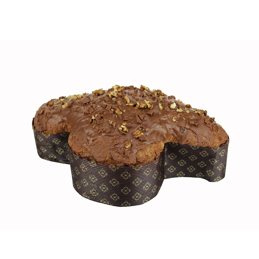 Colomba Noci e Caramello