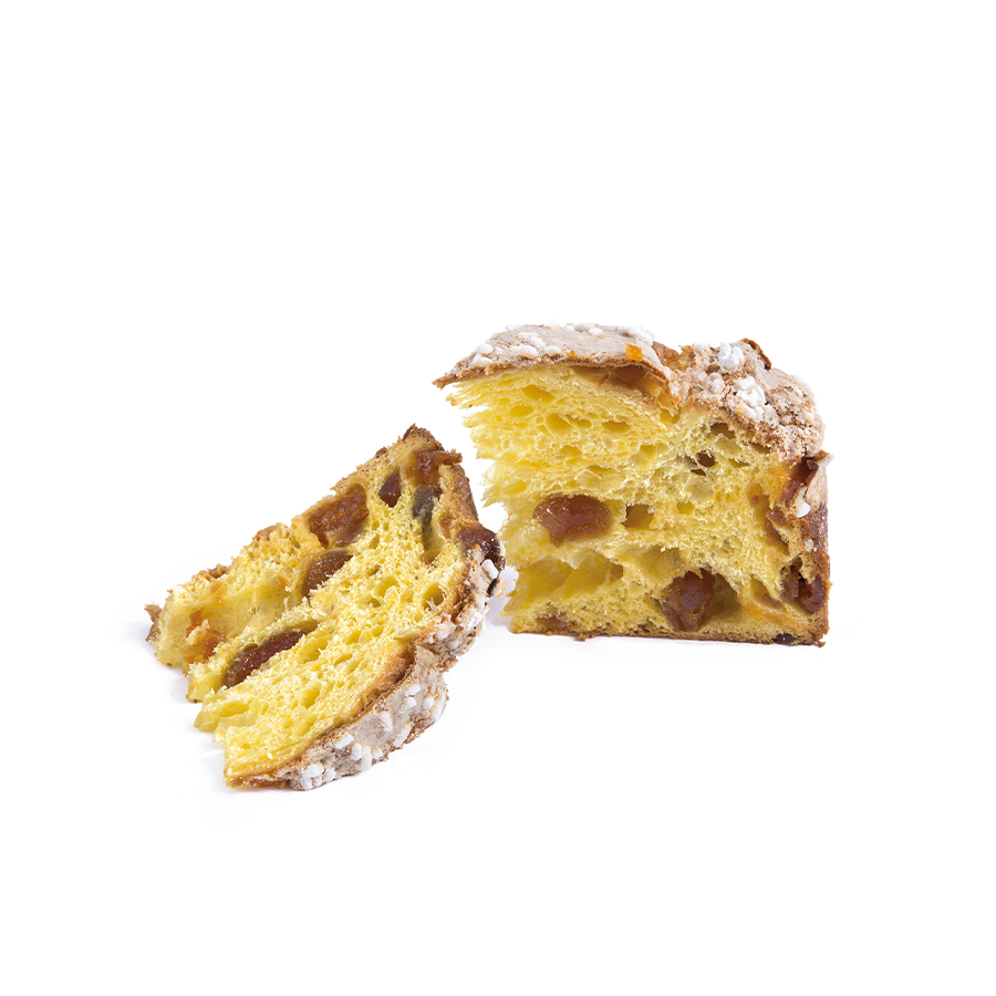 Colomba Albicocca del Vesuvio - immagine 2