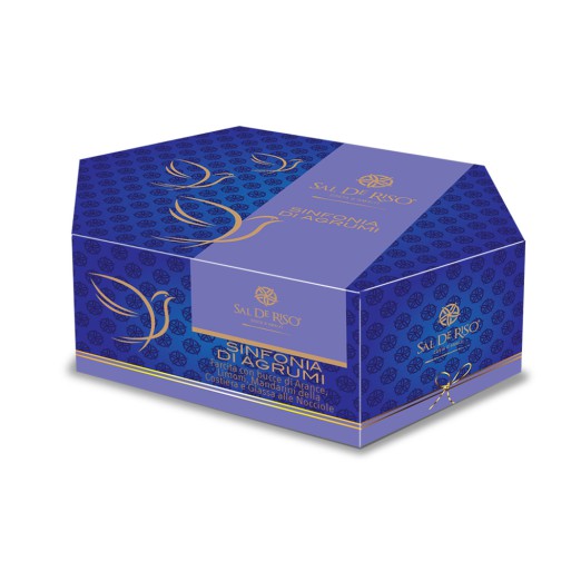 COLOMBA SINFONIA DI AGRUMI - immagine 2