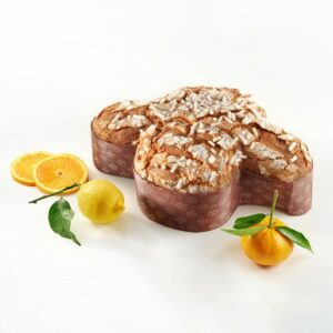 COLOMBA SINFONIA DI AGRUMI