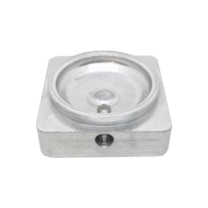 Porta Cialda in Alluminio per Didiesse Frog