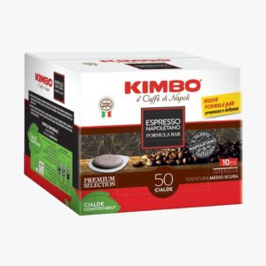 Cialde kimbo - Espresso Napoletano FORMULA BAR