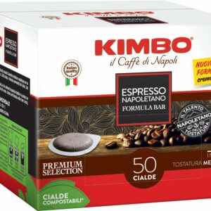 Cialde kimbo - Espresso Napoletano FORMULA BAR