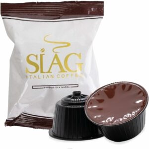 50 Capsule Siag Caffè compatibili Dolce Gusto® Miscela INTENSO