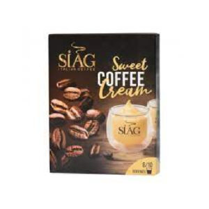 Sweet Coffee Cream – Crema Caffè Fredda SIAG