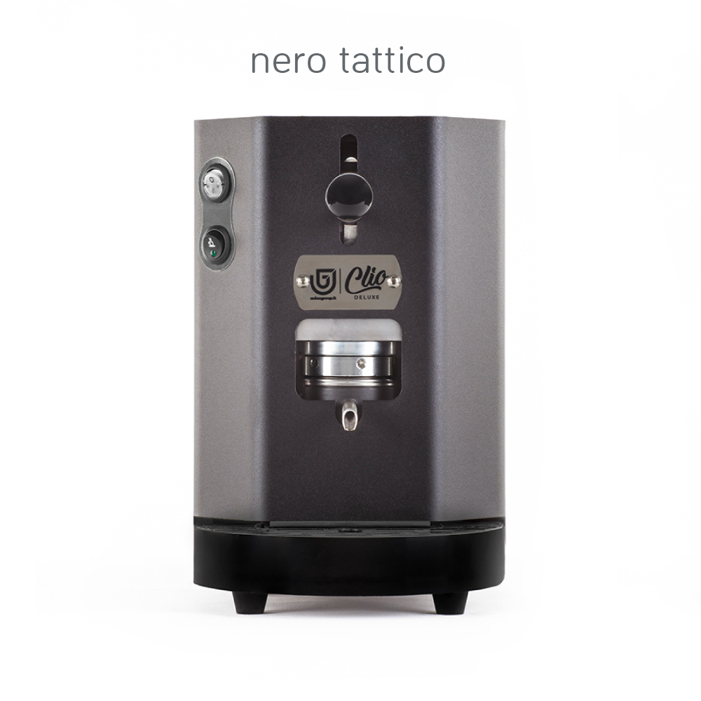 Clio Deluxe Basic Edition NERO TATTICO