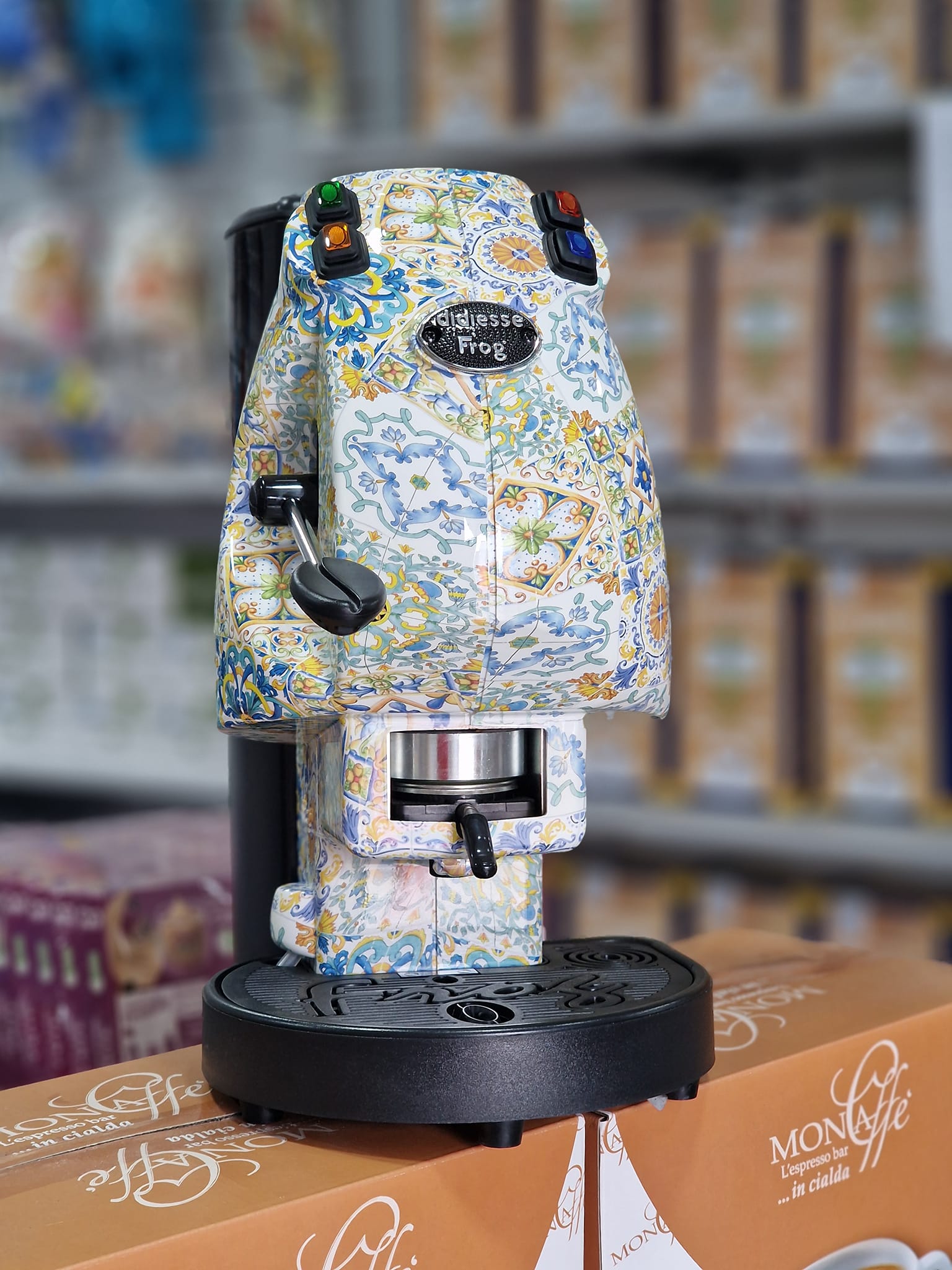 Frog Collection POSITANO