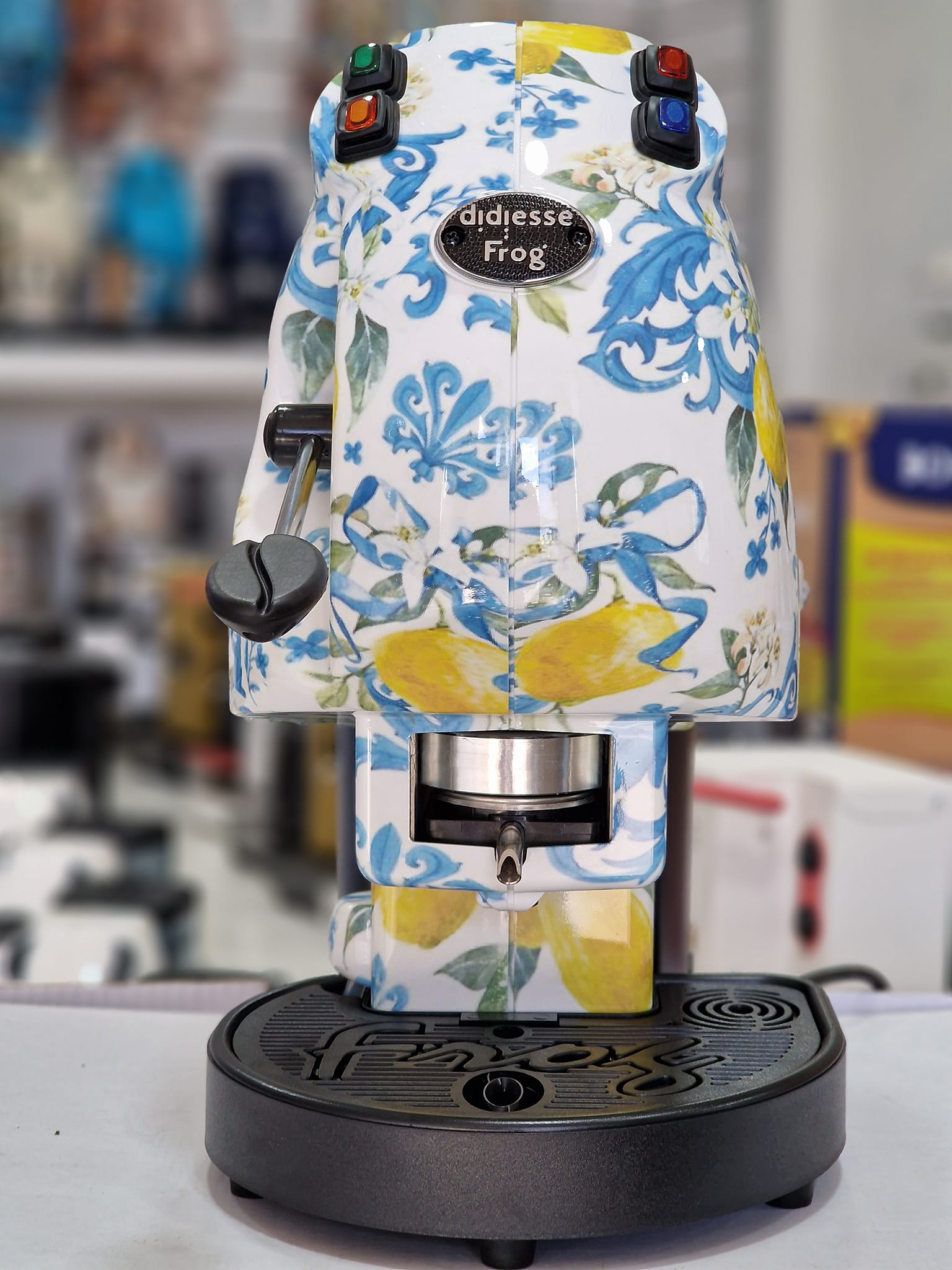 Frog Collection SORRENTO