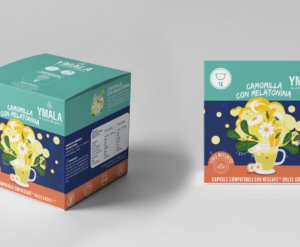 16 Capsule YMALA CAMOMILLA Nescafè®* Dolce Gusto®*