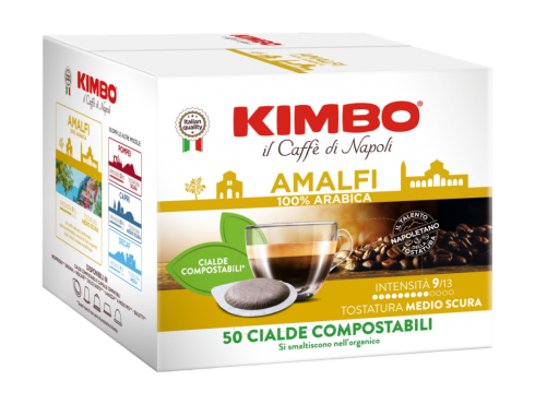 Caffè kimbo Miscela AMALFI