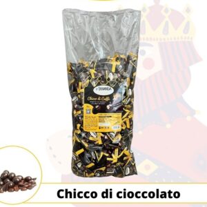 La Bevanda Del Rè CHICCO DI CAFFÈ 1 Kg (400 Pz)