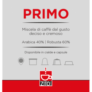 Caffè ZITO Miscela PRIMO Box da 150 Cialde