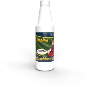 Topping, Gusto PISTACCHIO - La Bevanda Del Rè