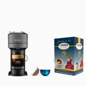 La Bevanda Del Rè Ricarica Nespresso® Vertuo®* - 70 Capsule