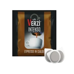 Cialda Aroma Intenso – Caffè Verzì Box da 150