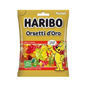 HARIBO Orsetti d’Oro da 175 gr