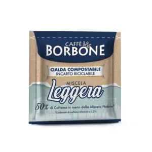 Caffè Borbone Miscela LEGGERA Box da 30