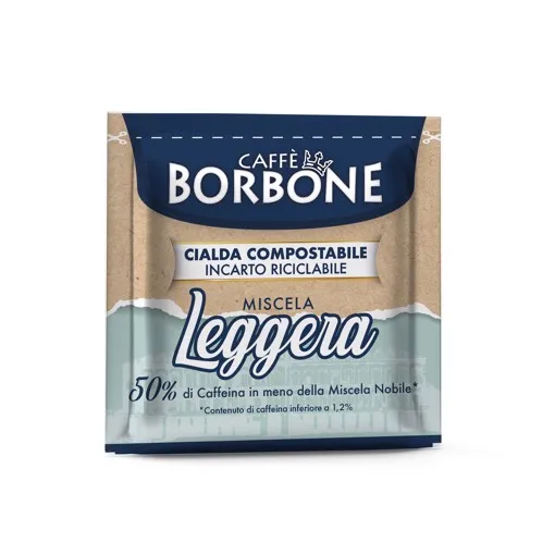 Caffè Borbone Miscela LEGGERA Box da 30