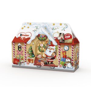Kinder Calendario dell'Avvento 24 pezzi 234 g
