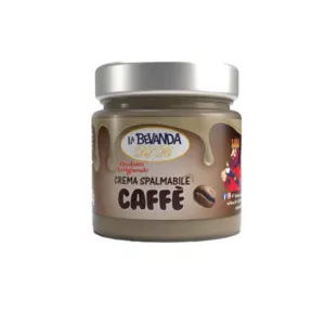 Crema Spalmabile al CAFFè