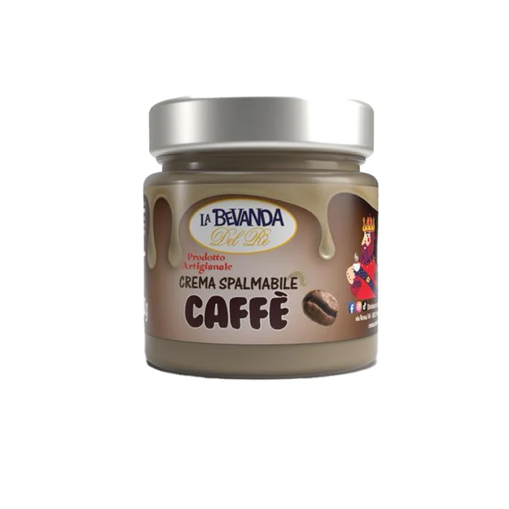 Crema Spalmabile al CAFFè