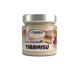 Crema Spalmabile al TIRAMISù
