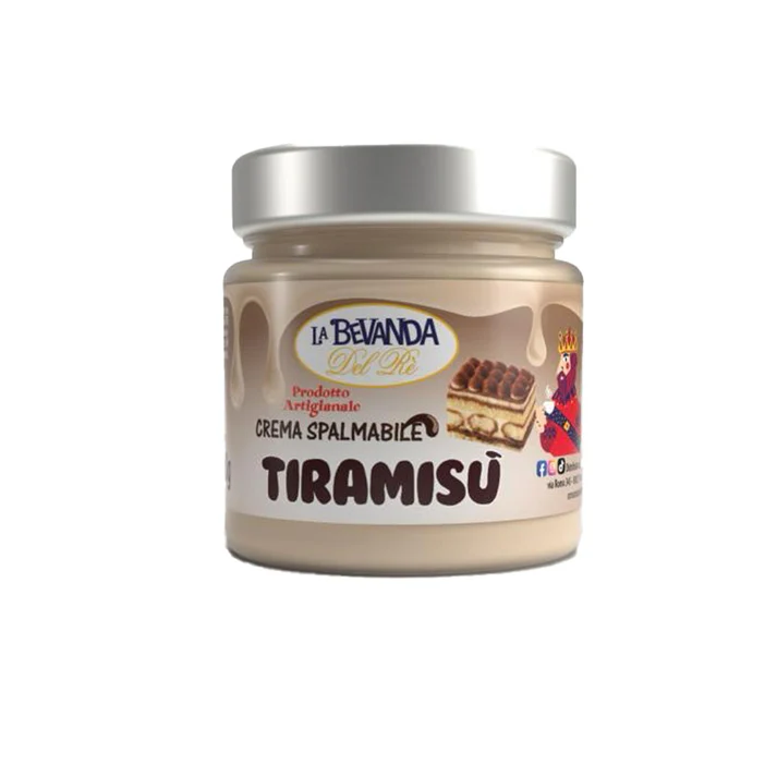 Crema Spalmabile al TIRAMISù