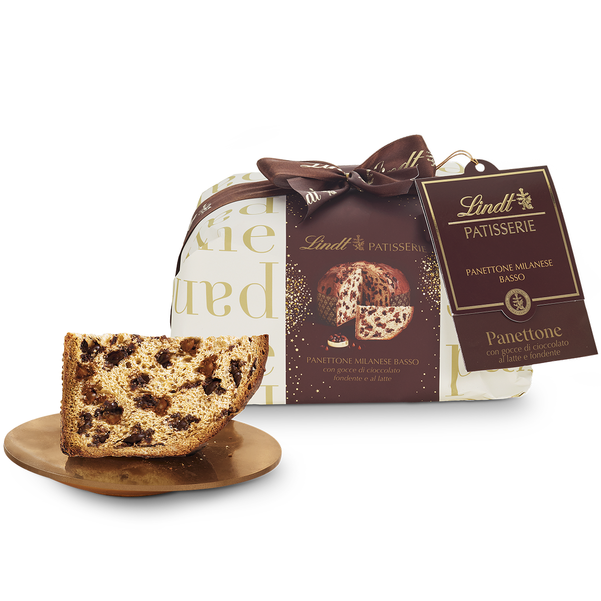 Lindt DOPPIO CIOCCOLATO