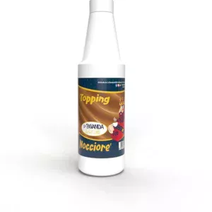 Topping, Gusto NOCCIORE' - La Bevanda Del Rè