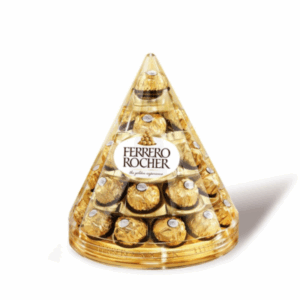 FERRERO ROCHER Confezione con 16 specialità