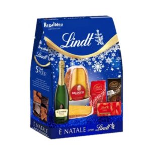 Lindt Regalidea Confezione 5 Pezzi