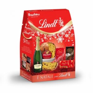 Lindt Regalidea Confezione 5 Pezzi