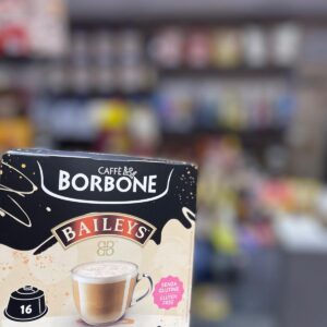 NOVITA' 16 Capsule Borbone Dolce Gusto CAPPUCCINO AL BAYLES