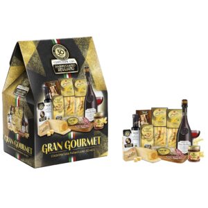 Parmigiano Reggiano GRAN GOURMET Stagionatura 30 mesi 9 PEZZI