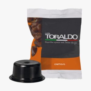 Toraldo compatibile LAVAZZA® FIRMA Miscela CREMOSA Box da 100