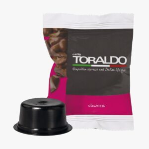 Toraldo compatibile LAVAZZA® FIRMA Miscela CLASSICA Box da 100