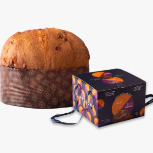 Panettone Artigianale Tradizionale Milanese x LIRH da 1 kg