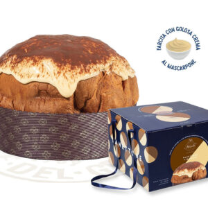 Panettone Artigianale Tiramisù da 1 kg