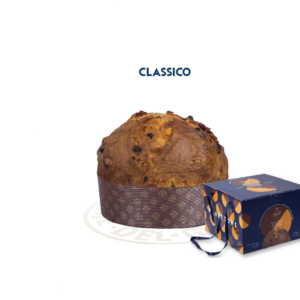 Panettone Artigianale Tradizionale Milanese da 1 kg