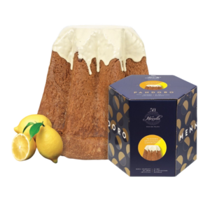 Pandoro Artigianale Limoncello da 1 kg