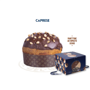 Panettone Artigianale Caprese da 1 kg